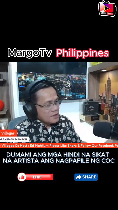 Tamang Subo Lang si Margo sa Tambutso ni Tito.